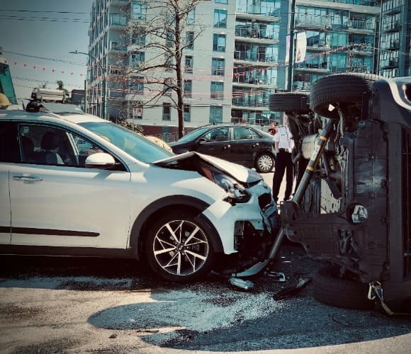 Взыскание ущерба с виновника ДТП