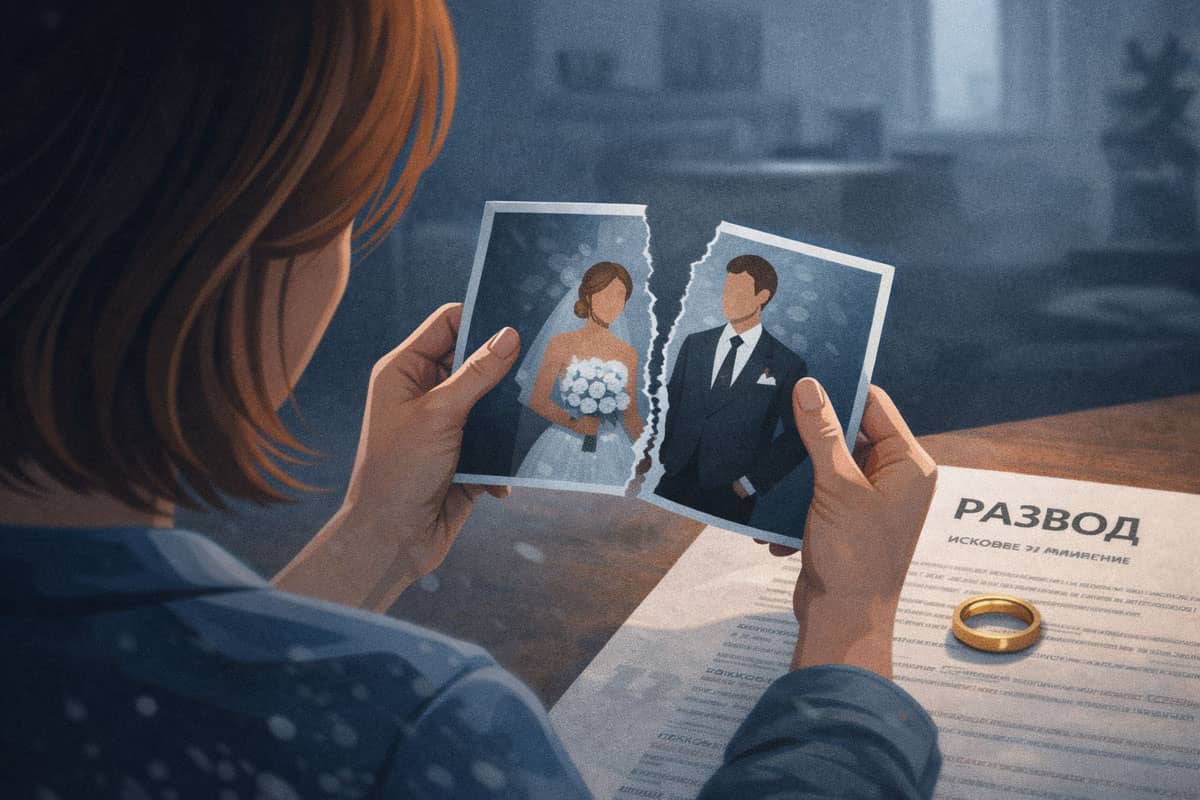 развод