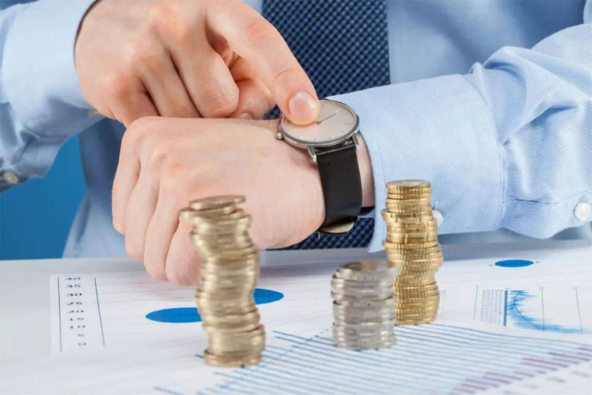 Задержка зарплаты